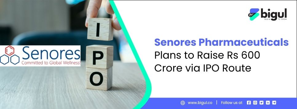 Senores Pharmaceuticals IPO